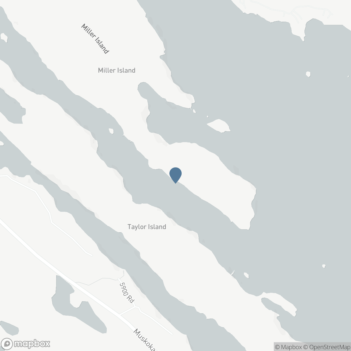 27 ISLAND 35LM (MILLER ISLAND), Gravenhurst, Ontario P1P 1R2